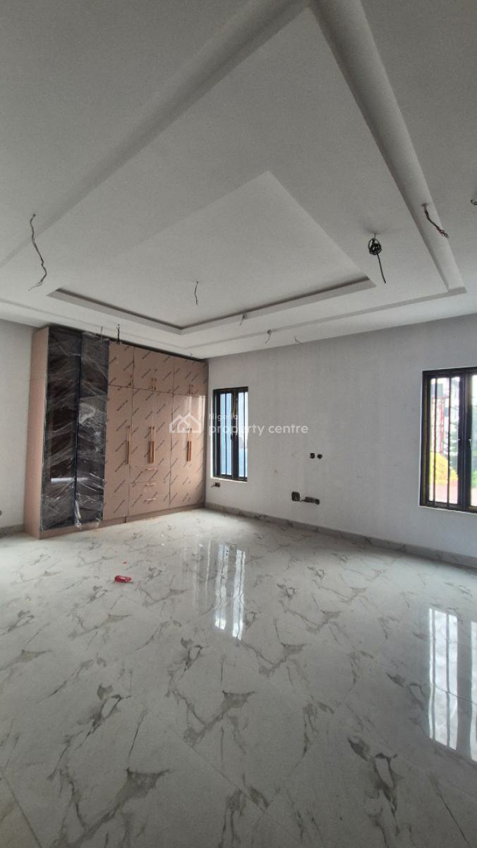 Luxurious 6 Bedroom Fully Detached Duplex with Rooftop Seat Out Lounge, Off Sobo Arobiodun Street Gra Ikeja, Ikeja Gra, Ikeja, Lagos, Detached Duplex for Sale