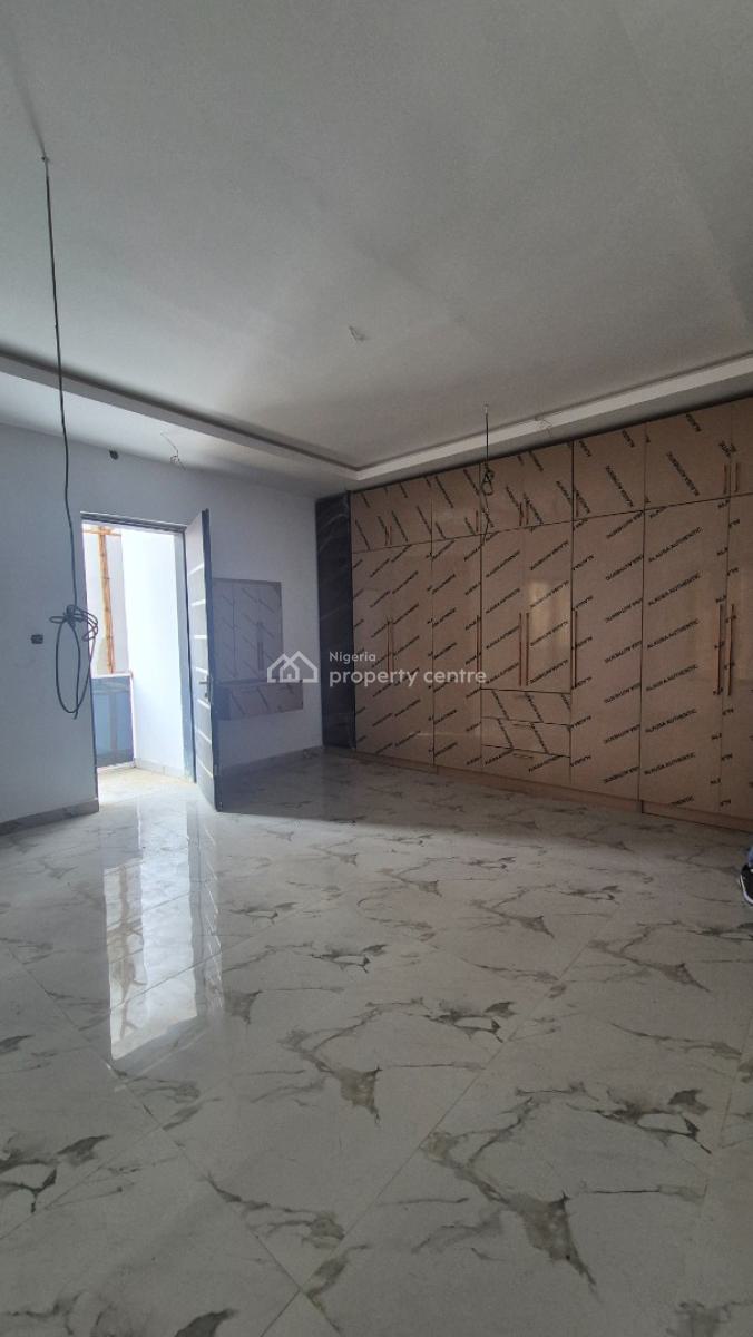 Luxurious 6 Bedroom Fully Detached Duplex with Rooftop Seat Out Lounge, Off Sobo Arobiodun Street Gra Ikeja, Ikeja Gra, Ikeja, Lagos, Detached Duplex for Sale