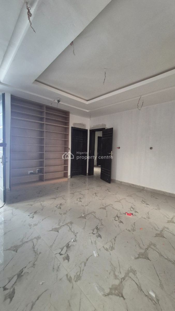 Luxurious 6 Bedroom Fully Detached Duplex with Rooftop Seat Out Lounge, Off Sobo Arobiodun Street Gra Ikeja, Ikeja Gra, Ikeja, Lagos, Detached Duplex for Sale