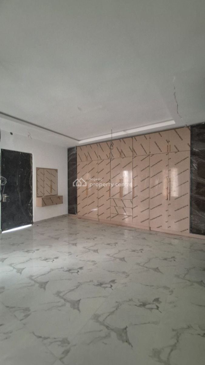 Luxurious 6 Bedroom Fully Detached Duplex with Rooftop Seat Out Lounge, Off Sobo Arobiodun Street Gra Ikeja, Ikeja Gra, Ikeja, Lagos, Detached Duplex for Sale