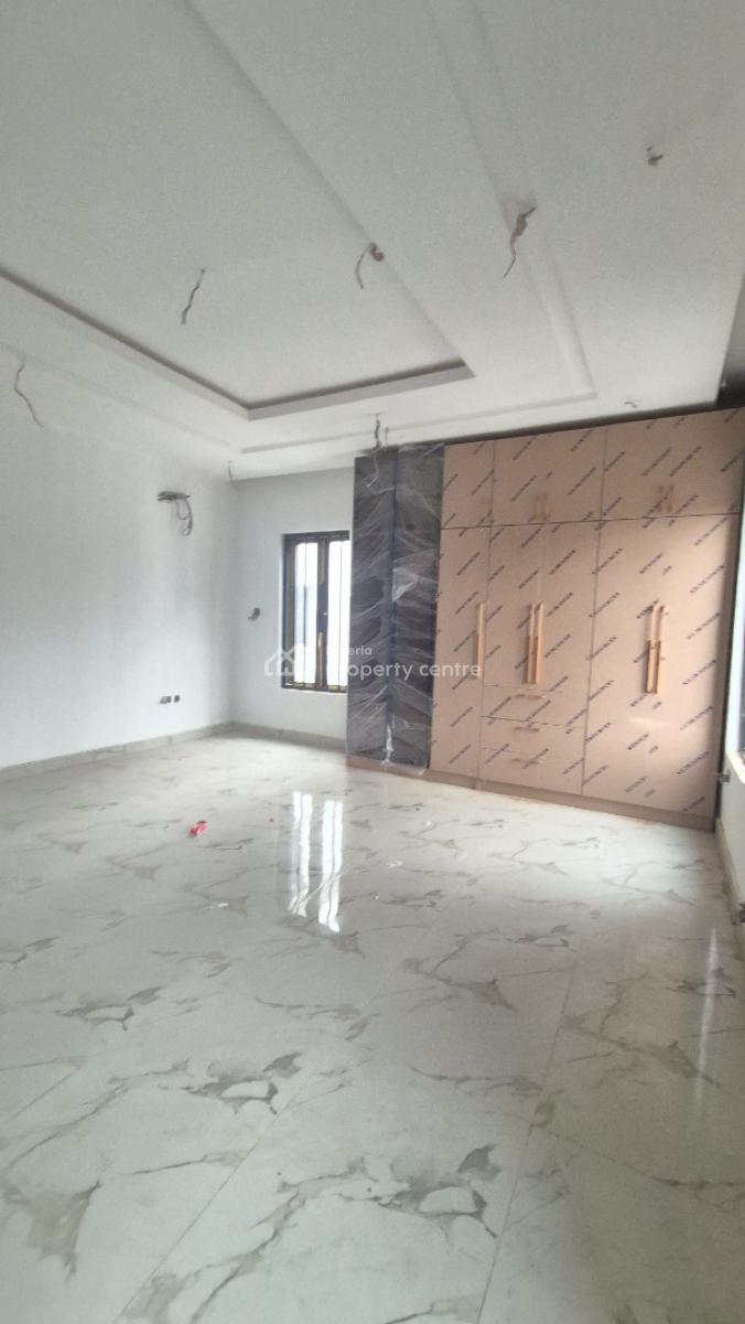 Luxurious 6 Bedroom Fully Detached Duplex with Rooftop Seat Out Lounge, Off Sobo Arobiodun Street Gra Ikeja, Ikeja Gra, Ikeja, Lagos, Detached Duplex for Sale