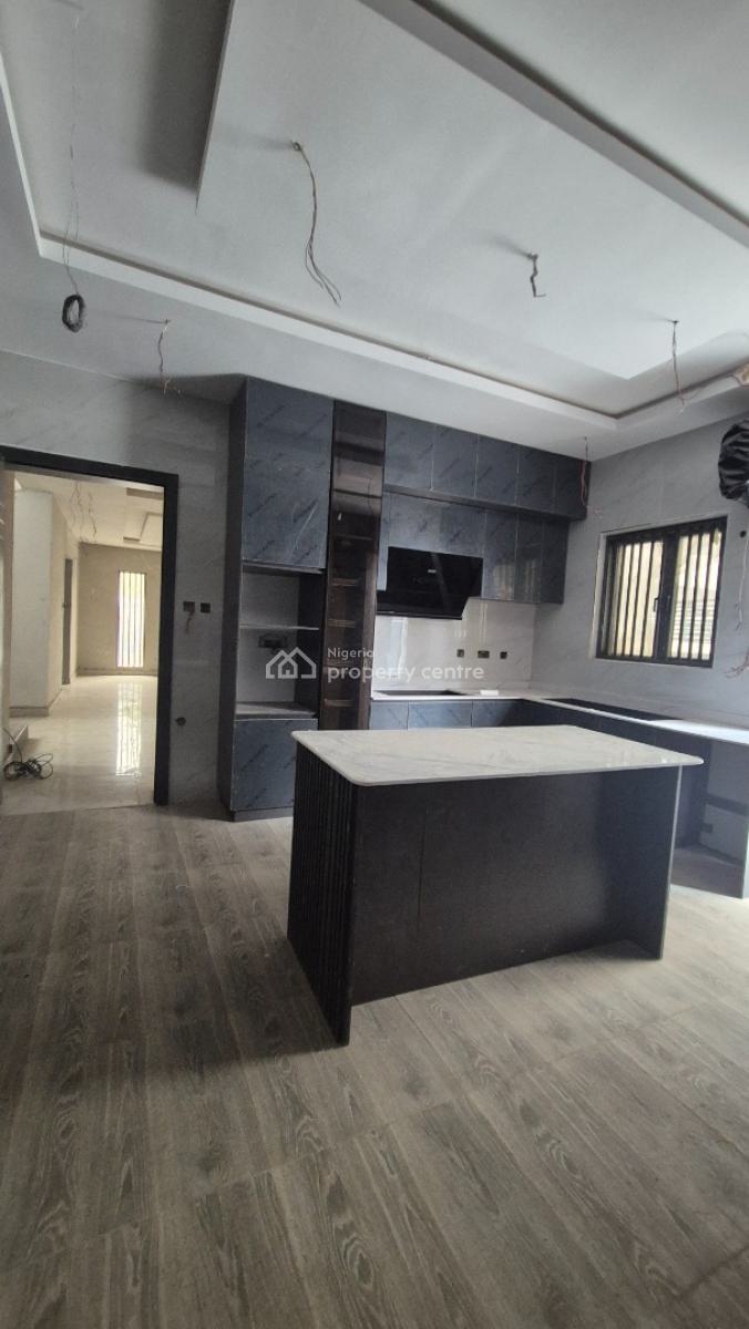 Luxurious 6 Bedroom Fully Detached Duplex with Rooftop Seat Out Lounge, Off Sobo Arobiodun Street Gra Ikeja, Ikeja Gra, Ikeja, Lagos, Detached Duplex for Sale