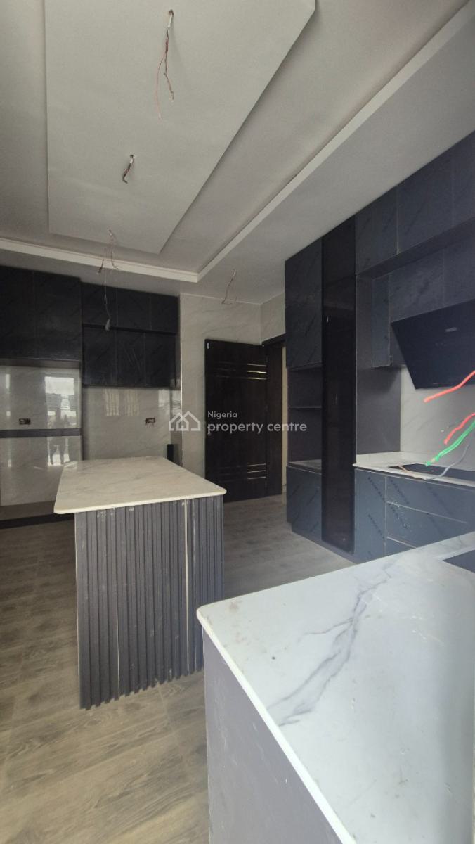 Luxurious 6 Bedroom Fully Detached Duplex with Rooftop Seat Out Lounge, Off Sobo Arobiodun Street Gra Ikeja, Ikeja Gra, Ikeja, Lagos, Detached Duplex for Sale