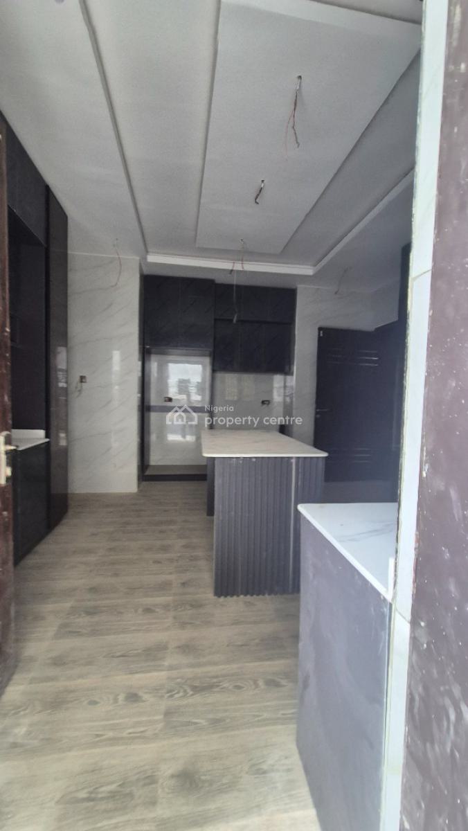 Luxurious 6 Bedroom Fully Detached Duplex with Rooftop Seat Out Lounge, Off Sobo Arobiodun Street Gra Ikeja, Ikeja Gra, Ikeja, Lagos, Detached Duplex for Sale