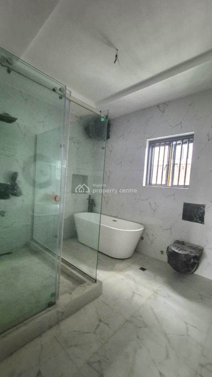 Luxurious 6 Bedroom Fully Detached Duplex with Rooftop Seat Out Lounge, Off Sobo Arobiodun Street Gra Ikeja, Ikeja Gra, Ikeja, Lagos, Detached Duplex for Sale