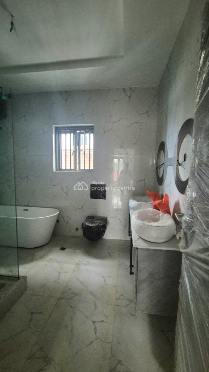 Luxurious 6 Bedroom Fully Detached Duplex with Rooftop Seat Out Lounge, Off Sobo Arobiodun Street Gra Ikeja, Ikeja Gra, Ikeja, Lagos, Detached Duplex for Sale