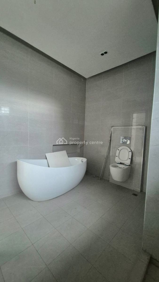 Top Luxurious 5 Bedroom Fully Detached Duplex with & Room Bq., Off Issac John Street Gra Ikeja, Ikeja Gra, Ikeja, Lagos, Detached Duplex for Sale