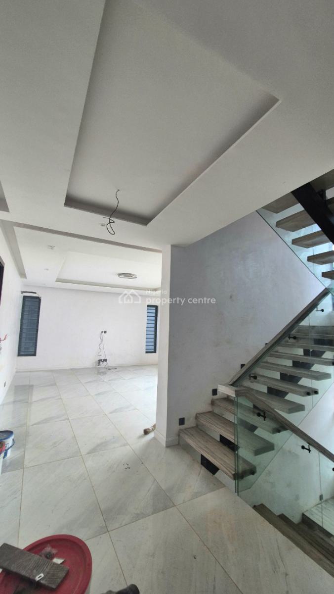 Top Luxurious 5 Bedroom Fully Detached Duplex with & Room Bq., Off Issac John Street Gra Ikeja, Ikeja Gra, Ikeja, Lagos, Detached Duplex for Sale