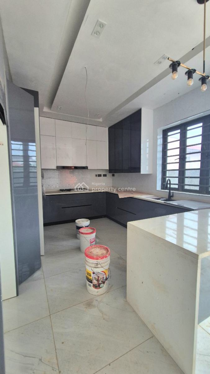 Top Luxurious 5 Bedroom Fully Detached Duplex with & Room Bq., Off Issac John Street Gra Ikeja, Ikeja Gra, Ikeja, Lagos, Detached Duplex for Sale