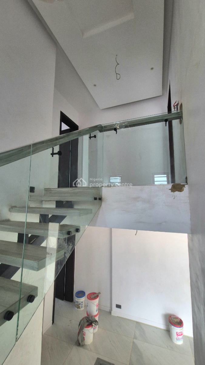 Top Luxurious 5 Bedroom Fully Detached Duplex with & Room Bq., Off Issac John Street Gra Ikeja, Ikeja Gra, Ikeja, Lagos, Detached Duplex for Sale