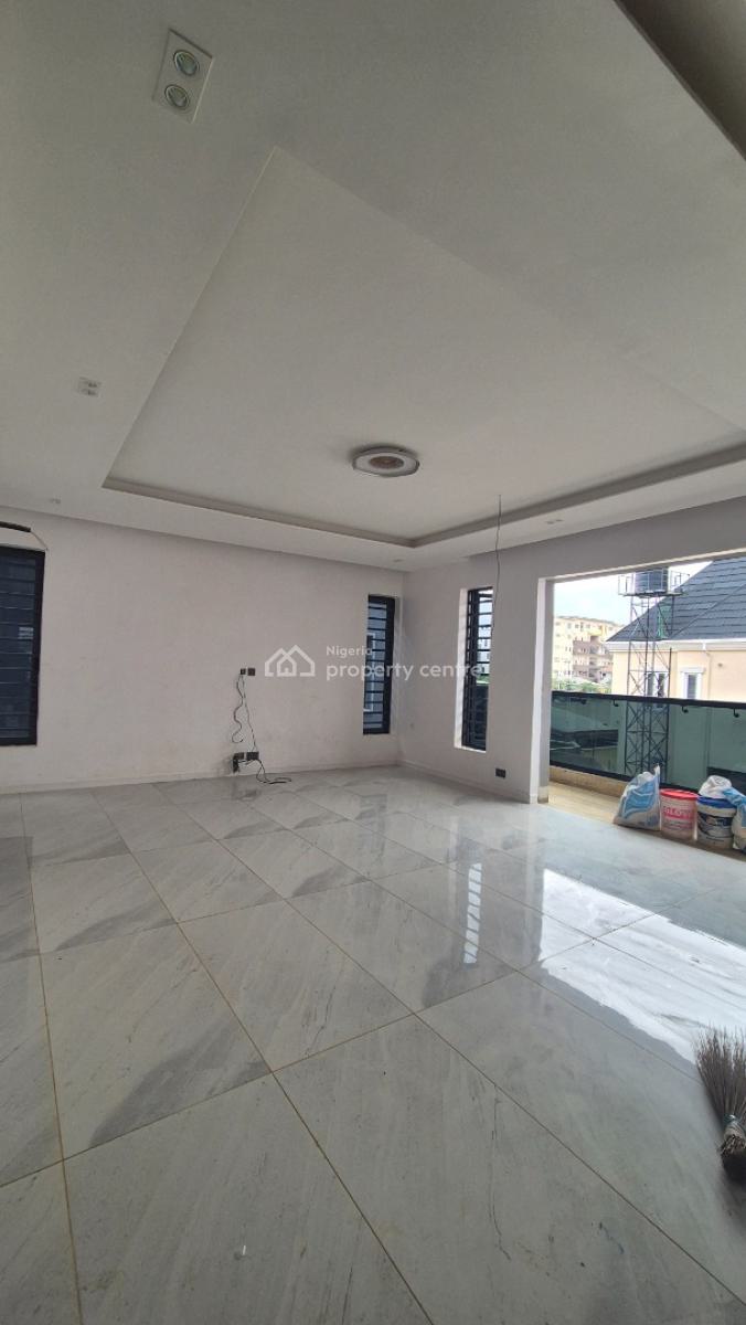 Top Luxurious 5 Bedroom Fully Detached Duplex with & Room Bq., Off Issac John Street Gra Ikeja, Ikeja Gra, Ikeja, Lagos, Detached Duplex for Sale