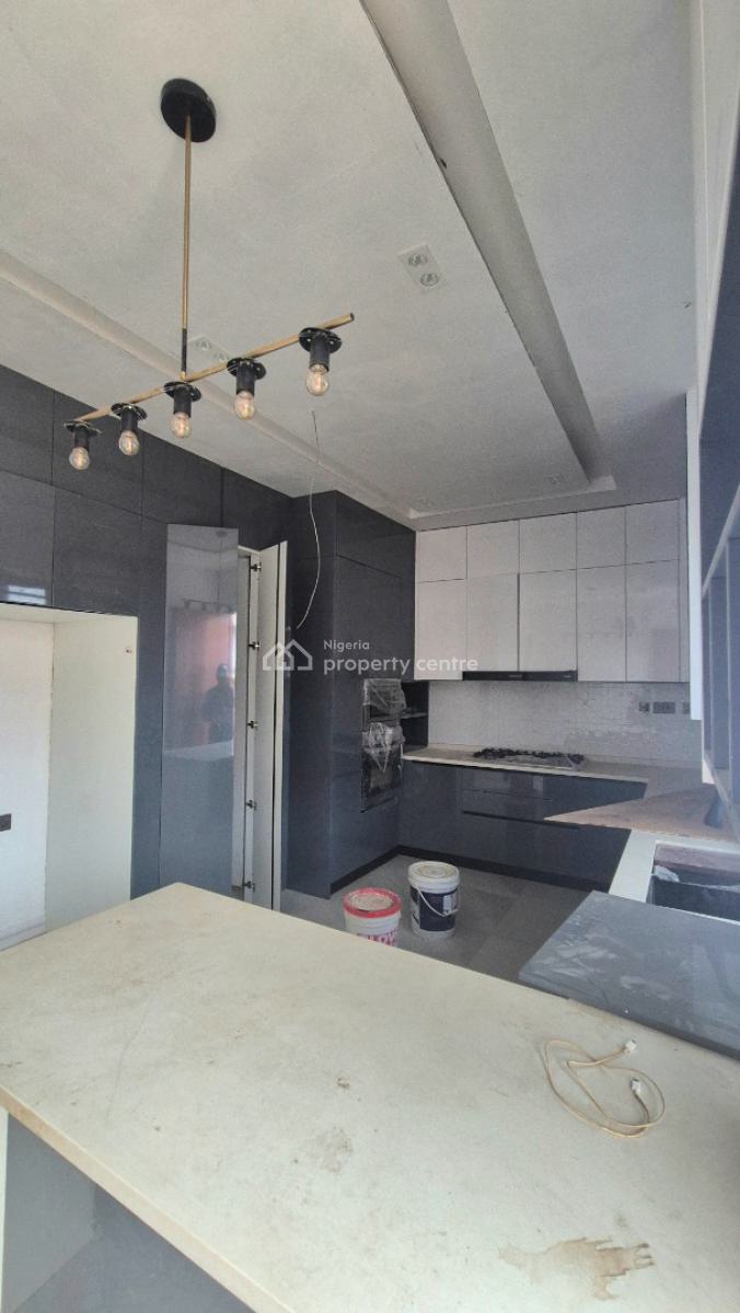 Top Luxurious 5 Bedroom Fully Detached Duplex with & Room Bq., Off Issac John Street Gra Ikeja, Ikeja Gra, Ikeja, Lagos, Detached Duplex for Sale