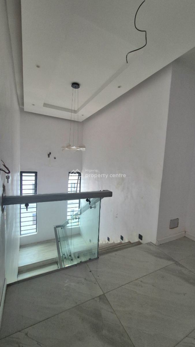 Top Luxurious 5 Bedroom Fully Detached Duplex with & Room Bq., Off Issac John Street Gra Ikeja, Ikeja Gra, Ikeja, Lagos, Detached Duplex for Sale