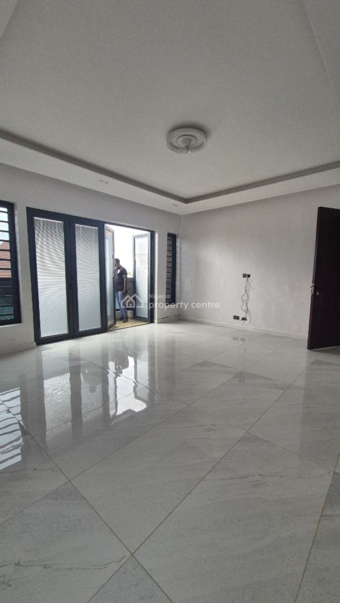 Top Luxurious 5 Bedroom Fully Detached Duplex with & Room Bq., Off Issac John Street Gra Ikeja, Ikeja Gra, Ikeja, Lagos, Detached Duplex for Sale