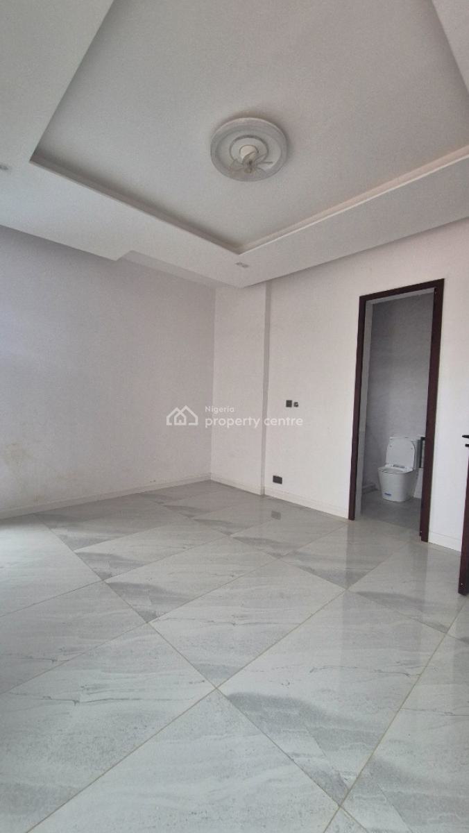 Top Luxurious 5 Bedroom Fully Detached Duplex with & Room Bq., Off Issac John Street Gra Ikeja, Ikeja Gra, Ikeja, Lagos, Detached Duplex for Sale