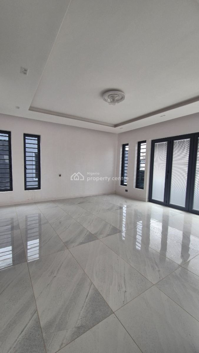 Top Luxurious 5 Bedroom Fully Detached Duplex with & Room Bq., Off Issac John Street Gra Ikeja, Ikeja Gra, Ikeja, Lagos, Detached Duplex for Sale