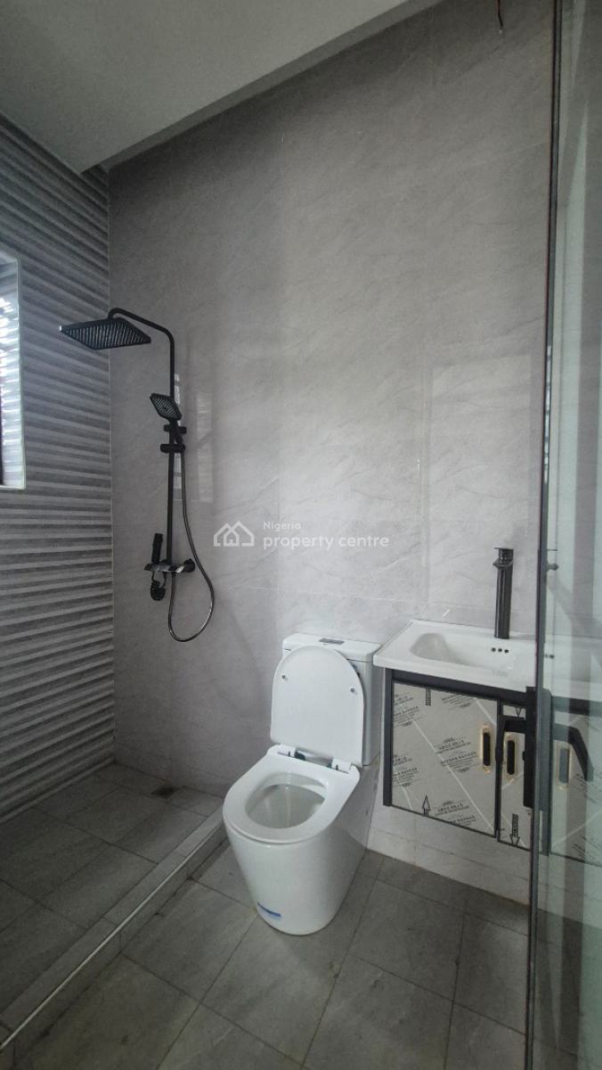Top Luxurious 5 Bedroom Fully Detached Duplex with & Room Bq., Off Issac John Street Gra Ikeja, Ikeja Gra, Ikeja, Lagos, Detached Duplex for Sale