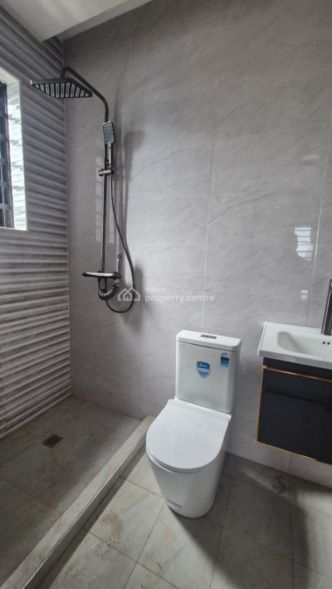 Top Luxurious 5 Bedroom Fully Detached Duplex with & Room Bq., Off Issac John Street Gra Ikeja, Ikeja Gra, Ikeja, Lagos, Detached Duplex for Sale