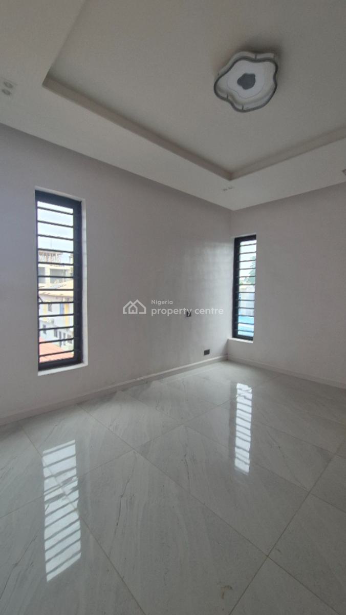 Top Luxurious 5 Bedroom Fully Detached Duplex with & Room Bq., Off Issac John Street Gra Ikeja, Ikeja Gra, Ikeja, Lagos, Detached Duplex for Sale