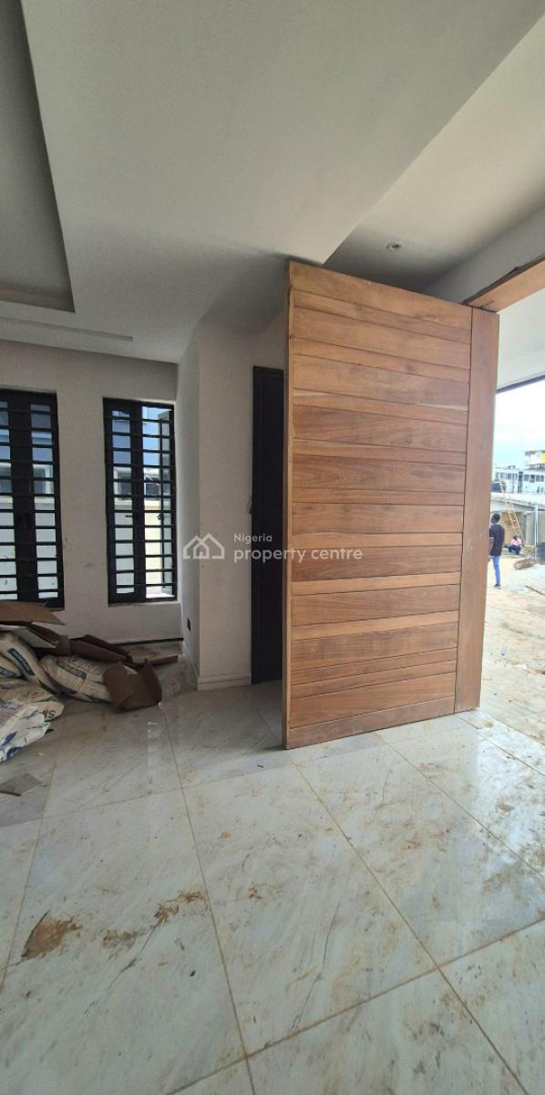 Top Luxurious 5 Bedroom Fully Detached Duplex with & Room Bq., Off Issac John Street Gra Ikeja, Ikeja Gra, Ikeja, Lagos, Detached Duplex for Sale