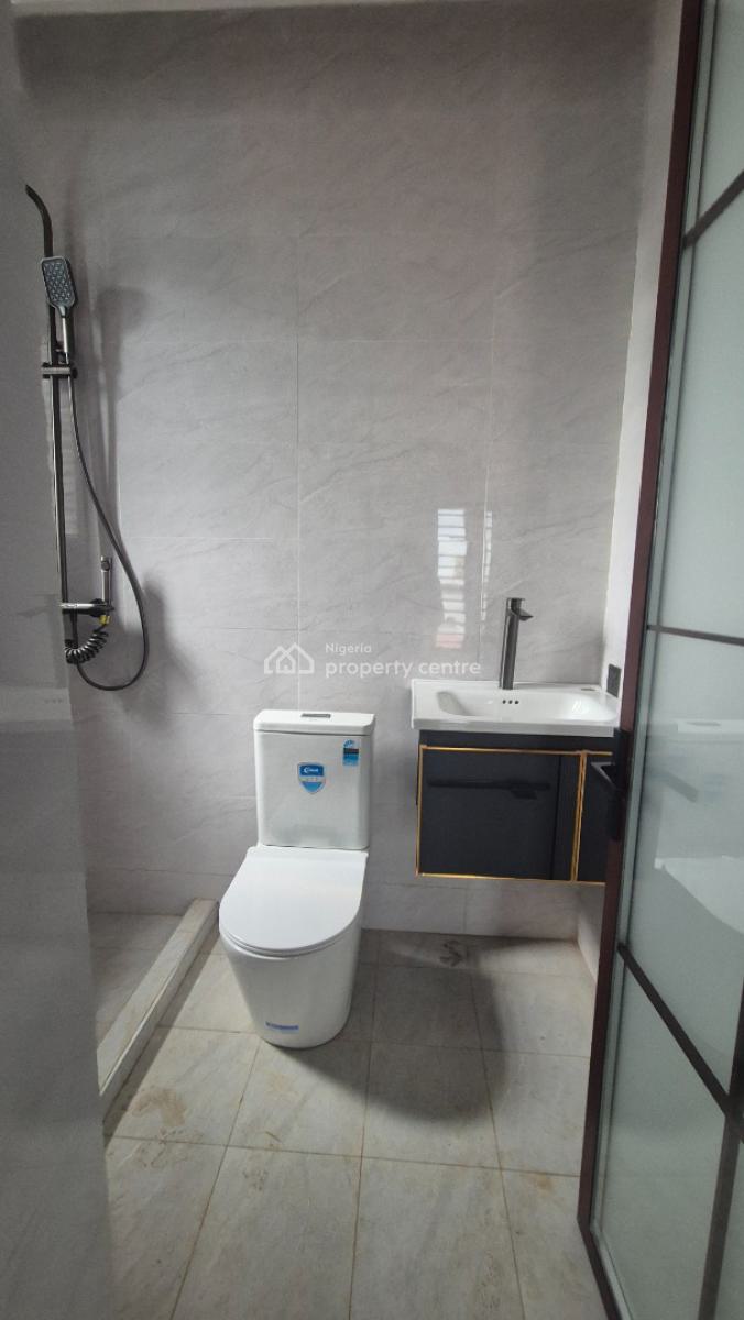 Top Luxurious 5 Bedroom Fully Detached Duplex with & Room Bq., Off Issac John Street Gra Ikeja, Ikeja Gra, Ikeja, Lagos, Detached Duplex for Sale