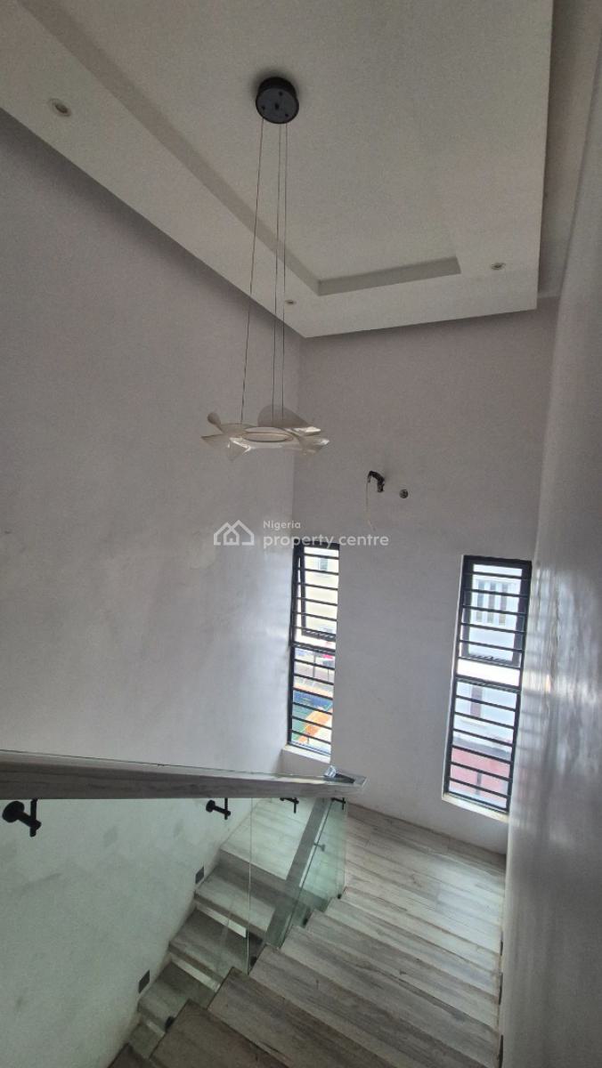 Top Luxurious 5 Bedroom Fully Detached Duplex with & Room Bq., Off Issac John Street Gra Ikeja, Ikeja Gra, Ikeja, Lagos, Detached Duplex for Sale