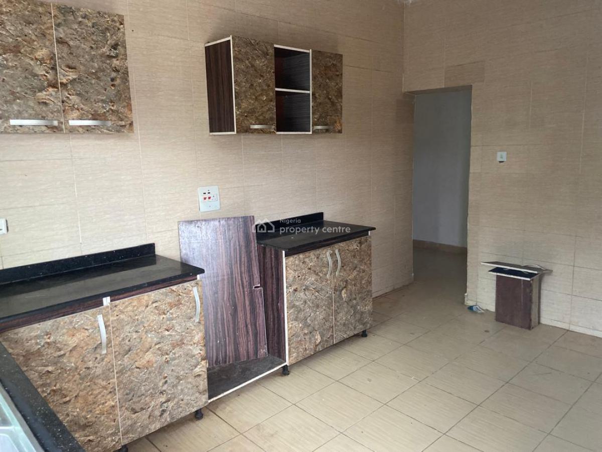 Luxury 3bedroom Flat with Excellent Facilities, Fully Furnished, Redeem Bus Stop, Ogombo, Ajah, Lagos, Flat / Apartment for Rent