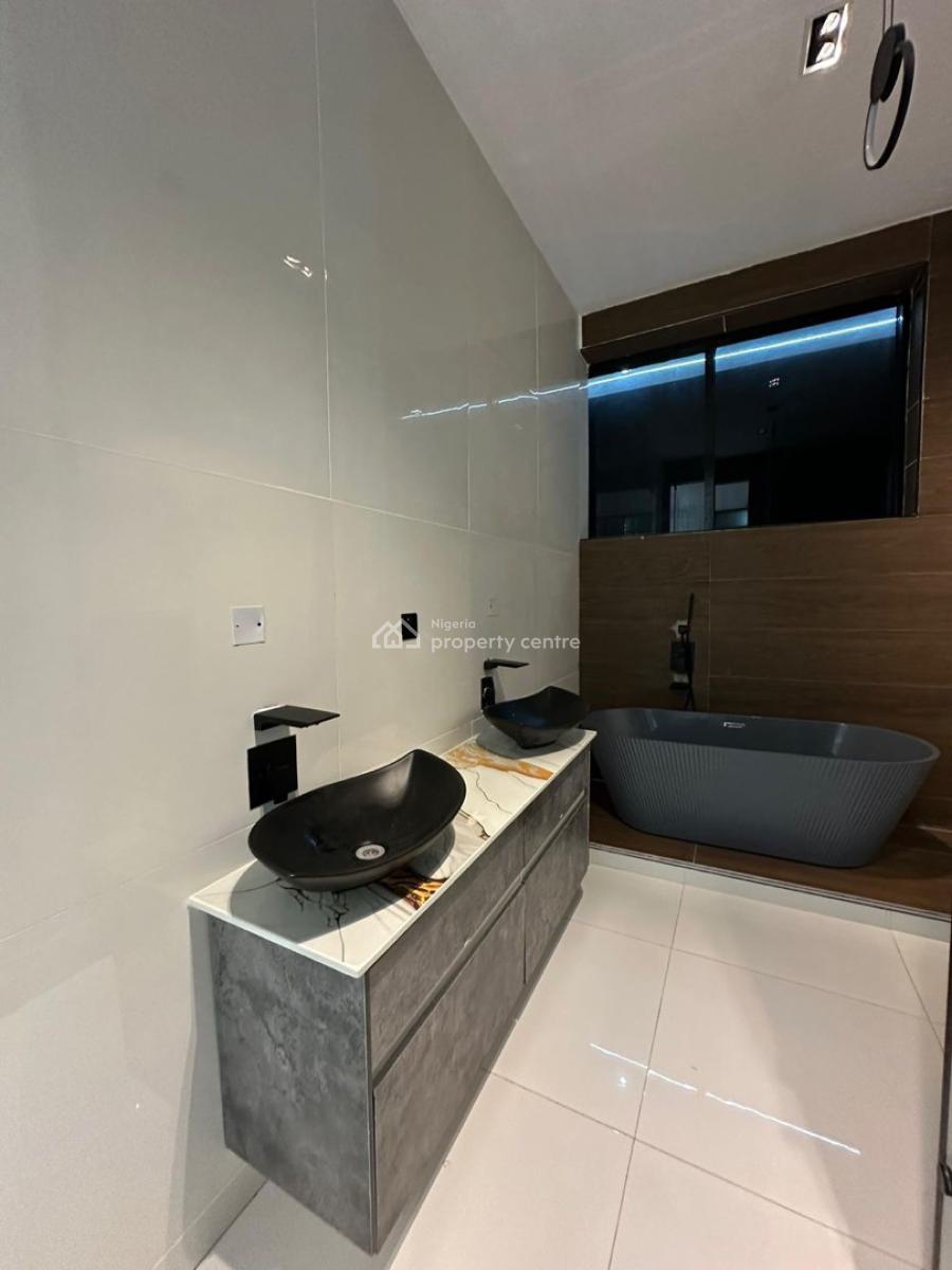 Luxurious Duplex with Cinema & Swimming Pool, Chevron ,lekki, Lekki, Lagos, House for Sale