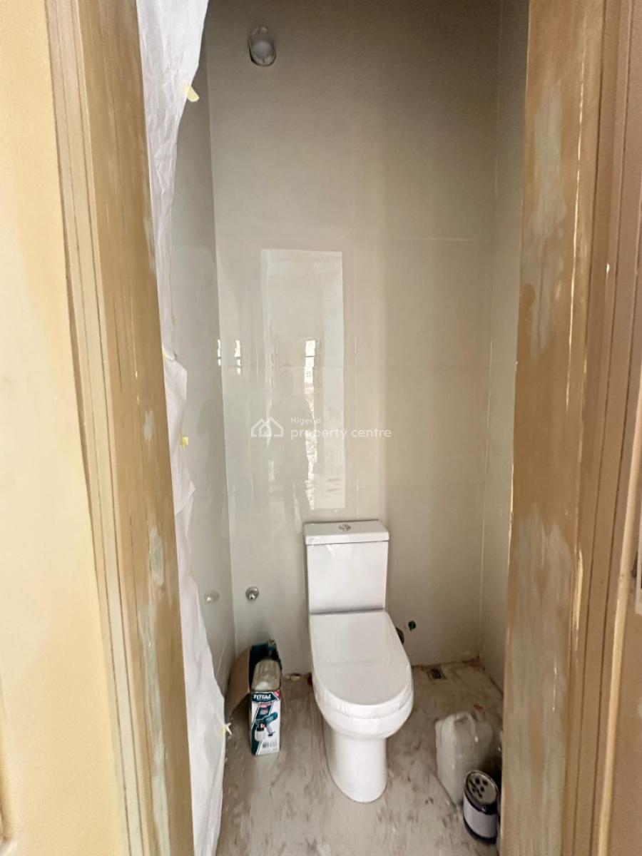 Uniquely-built Luxury 3 Bedroom Apartment with Bq, Pool & Elevator, Lekki Phase 1, Lekki, Lagos, Flat / Apartment for Sale