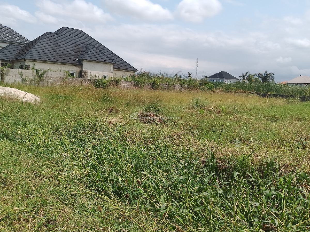 Half Plot of Land, Hopeville Estate, Opposite Hot Bread, Sangotedo Ajah, Sangotedo, Ajah, Lagos, Residential Land for Sale