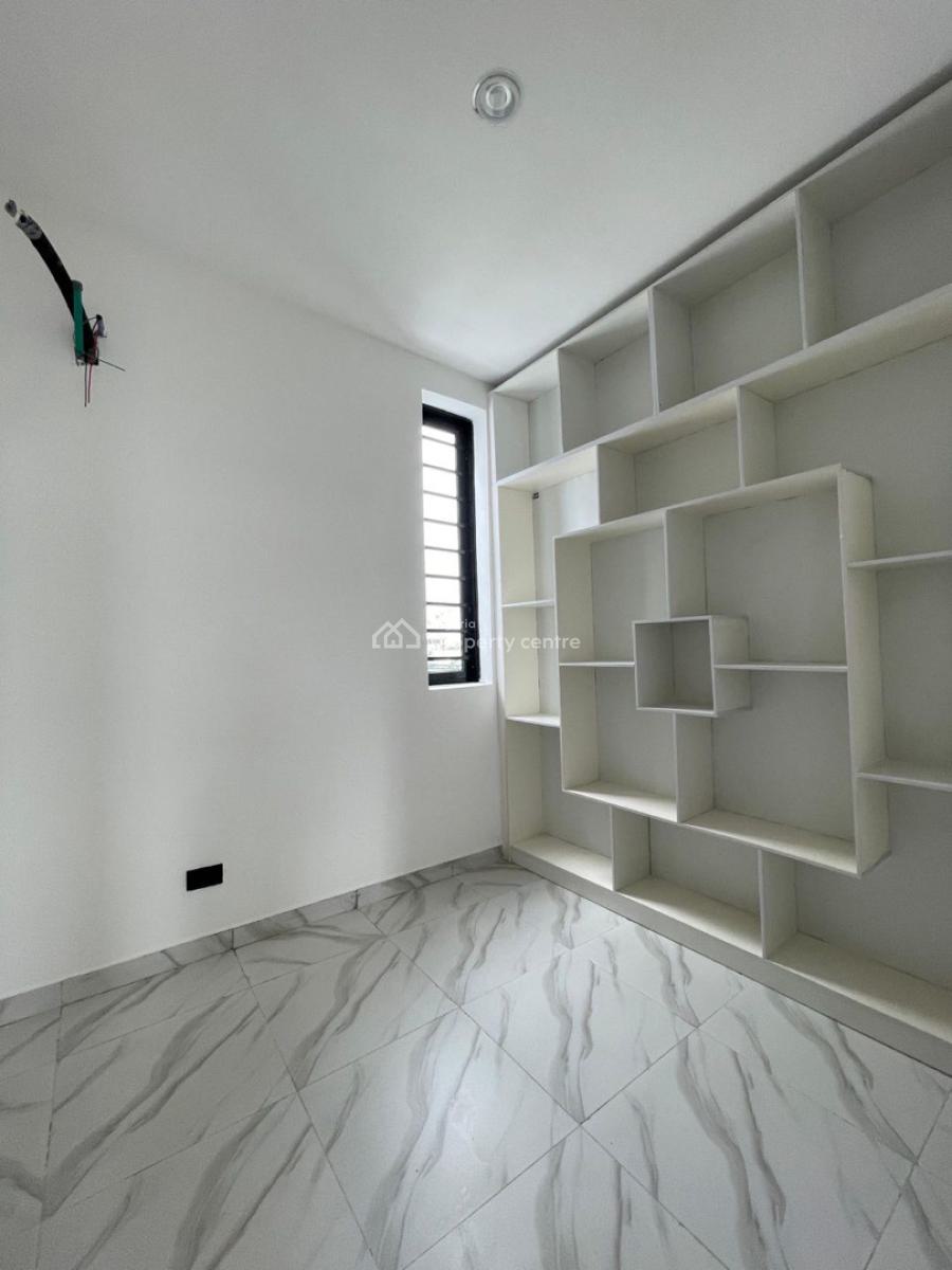 Luxurious Duplex with Cinema & Swimming Pool, Chevron,lekki, Lekki, Lagos, Detached Duplex for Sale