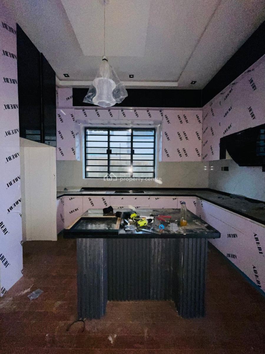 Magnificently Newly Built 5 Bedroom Fully Detached Duplex with a Bq, Magnificently Newly Built 5 Bedroom Fully Detached Duplex with a Bq, Omole Phase 2, Ikeja, Lagos, House for Sale