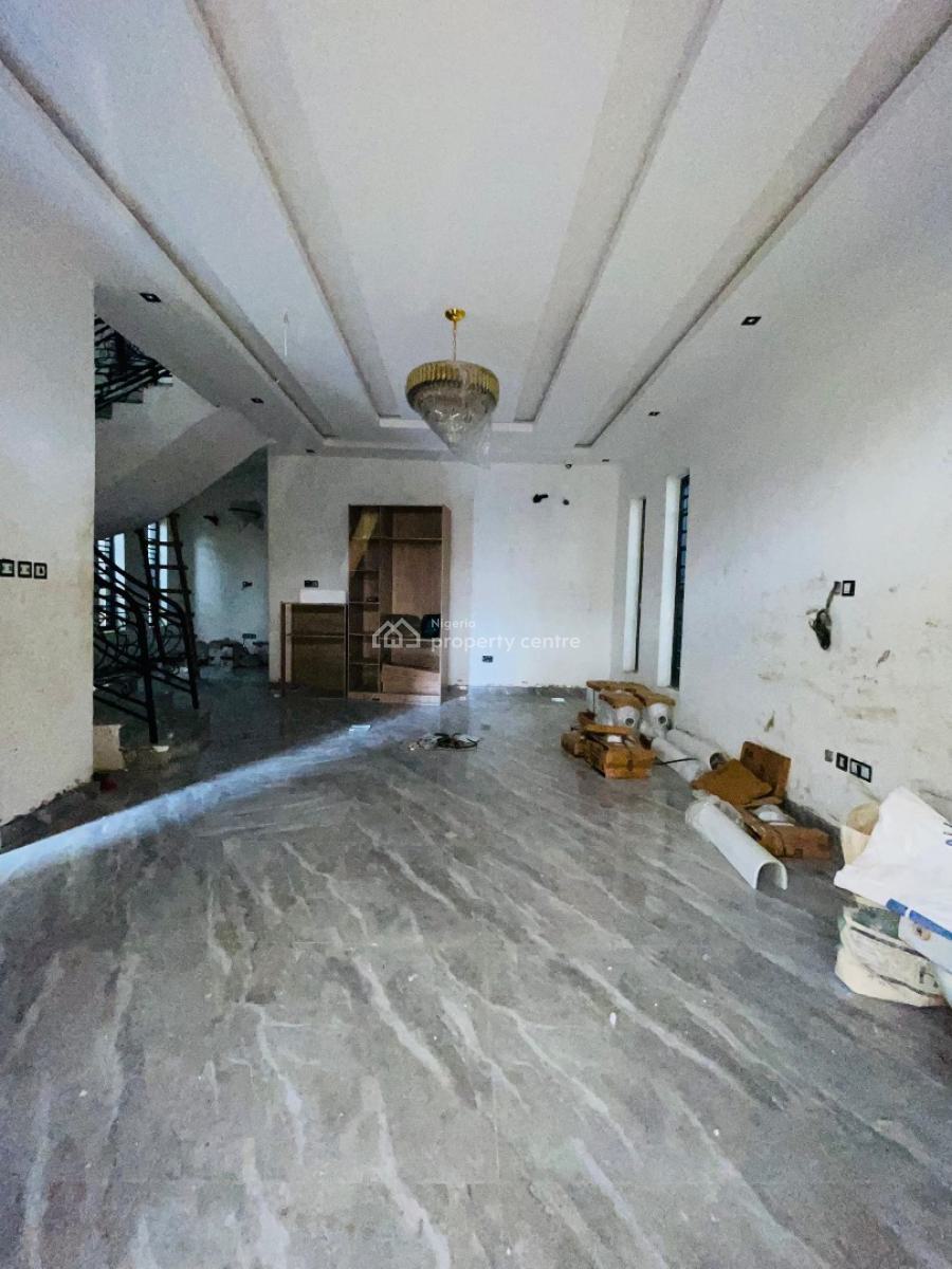 Magnificently Newly Built 5 Bedroom Fully Detached Duplex with a Bq, Magnificently Newly Built 5 Bedroom Fully Detached Duplex with a Bq, Omole Phase 2, Ikeja, Lagos, House for Sale