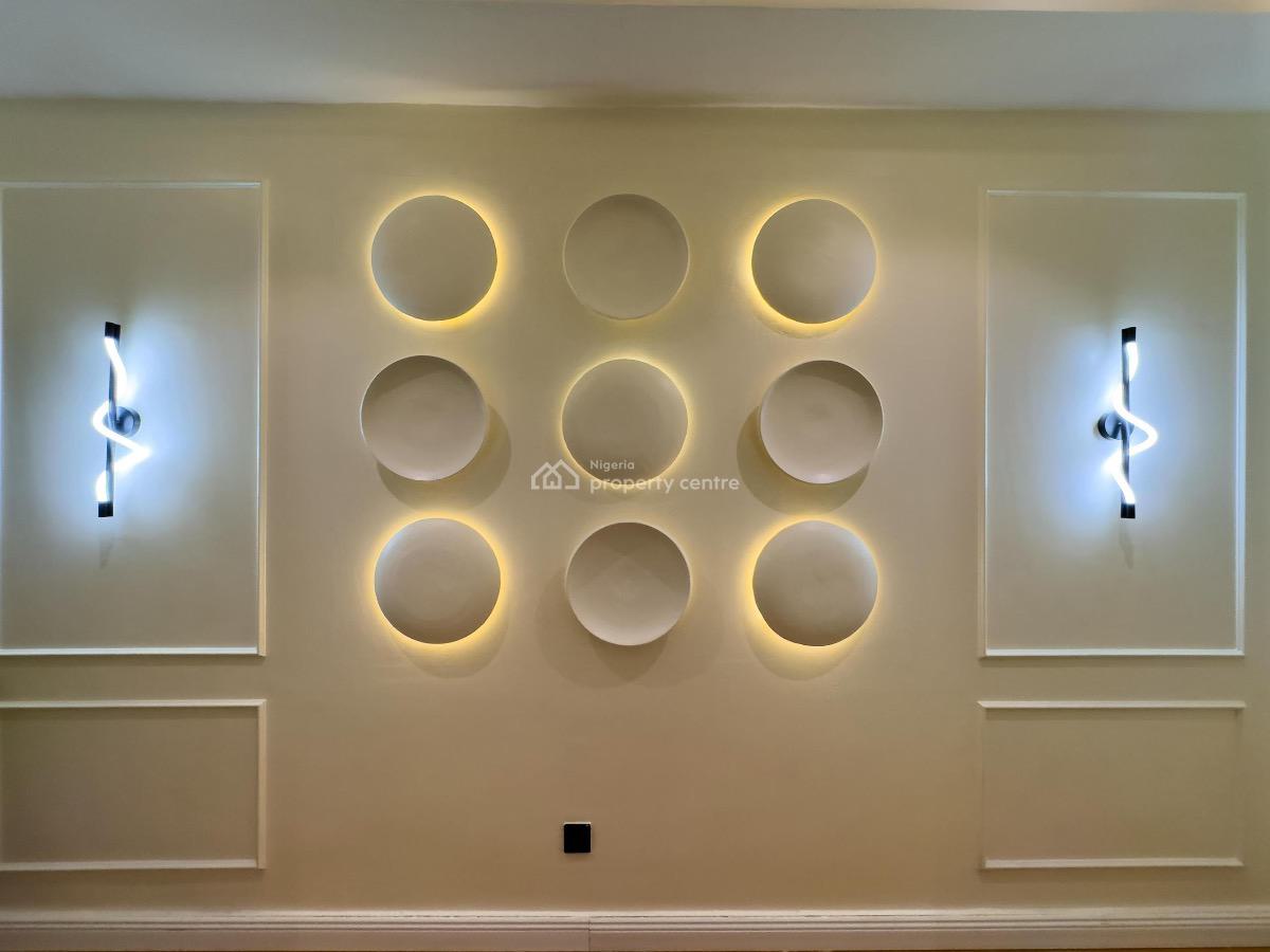 Unique New 2 Bedrooms Apartment with Ps5, Lekki Right Beside Mega Chicken, Lekki, Lagos, Flat / Apartment Short Let