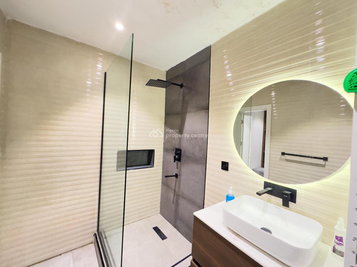 Unique New 2 Bedrooms Apartment with Ps5, Lekki Right Beside Mega Chicken, Lekki, Lagos, Flat / Apartment Short Let