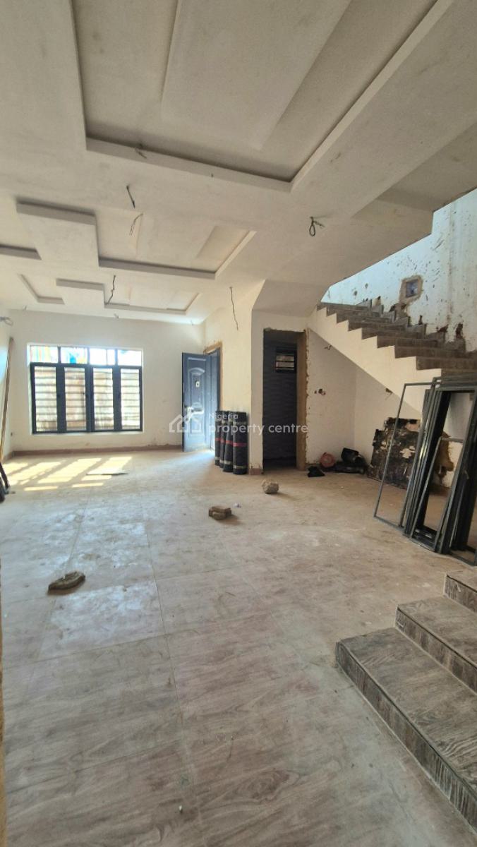 Luxurious 4 Bedroom Semi-detached Duplex with Bq in Maryland, Within a Gated Estate Maryland Lagos, Mende, Maryland, Lagos, Semi-detached Duplex for Sale
