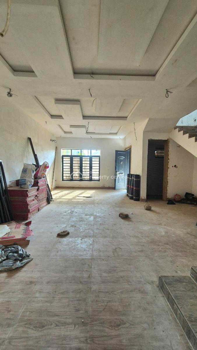 Luxurious 4 Bedroom Semi-detached Duplex with Bq in Maryland, Within a Gated Estate Maryland Lagos, Mende, Maryland, Lagos, Semi-detached Duplex for Sale