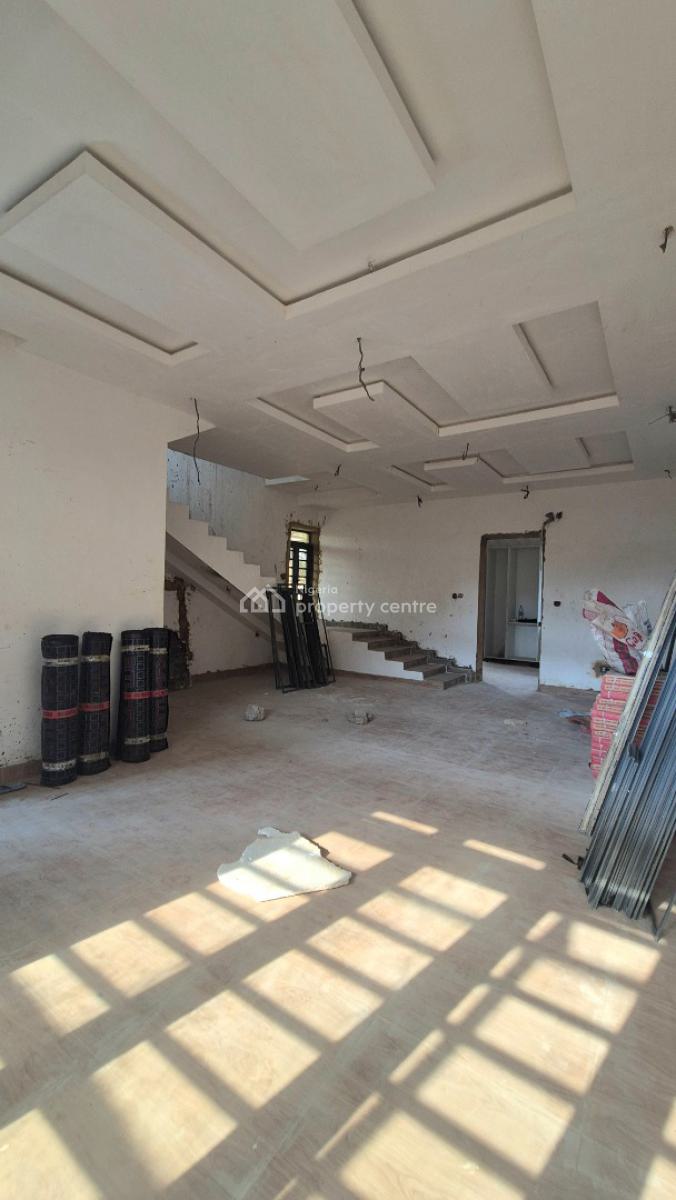 Luxurious 4 Bedroom Semi-detached Duplex with Bq in Maryland, Within a Gated Estate Maryland Lagos, Mende, Maryland, Lagos, Semi-detached Duplex for Sale