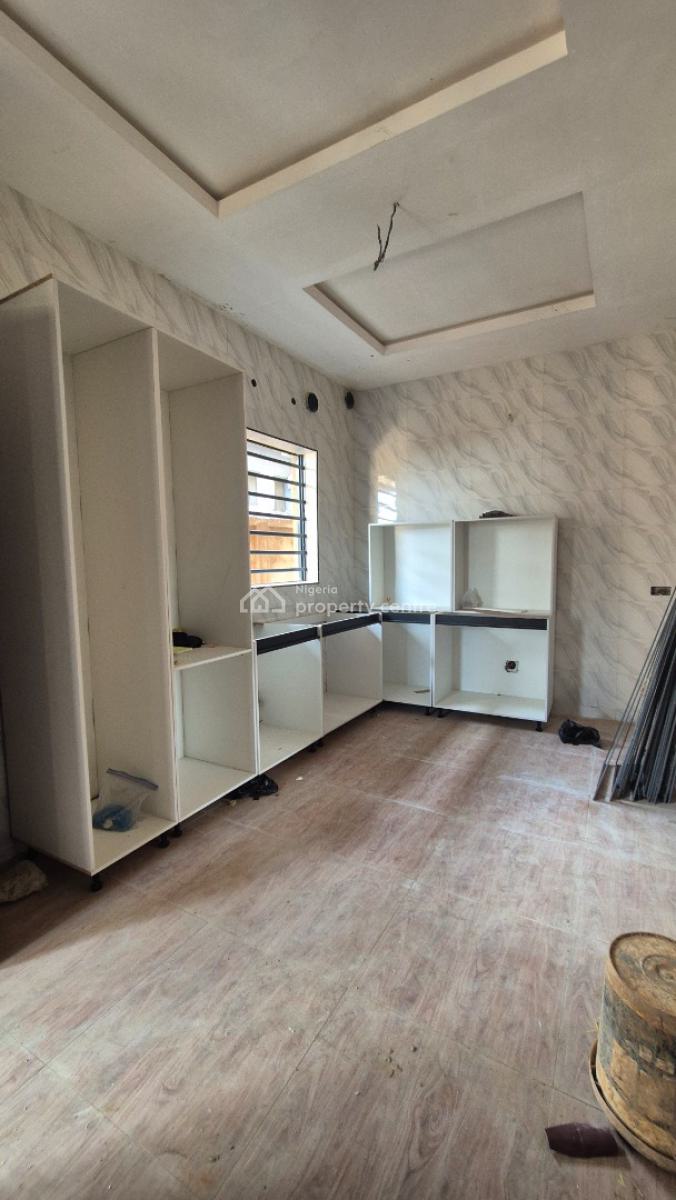 Luxurious 4 Bedroom Semi-detached Duplex with Bq in Maryland, Within a Gated Estate Maryland Lagos, Mende, Maryland, Lagos, Semi-detached Duplex for Sale