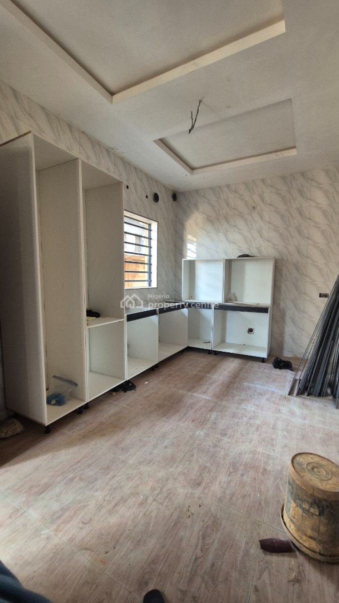Luxurious 4 Bedroom Semi-detached Duplex with Bq in Maryland, Within a Gated Estate Maryland Lagos, Mende, Maryland, Lagos, Semi-detached Duplex for Sale