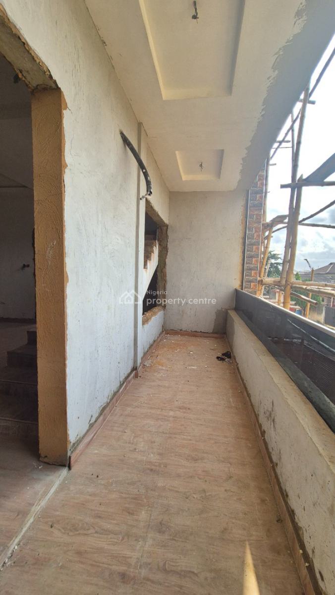 Luxurious 4 Bedroom Semi-detached Duplex with Bq in Maryland, Within a Gated Estate Maryland Lagos, Mende, Maryland, Lagos, Semi-detached Duplex for Sale