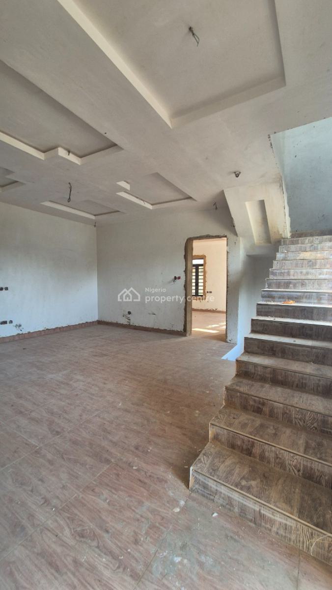 Luxurious 4 Bedroom Semi-detached Duplex with Bq in Maryland, Within a Gated Estate Maryland Lagos, Mende, Maryland, Lagos, Semi-detached Duplex for Sale