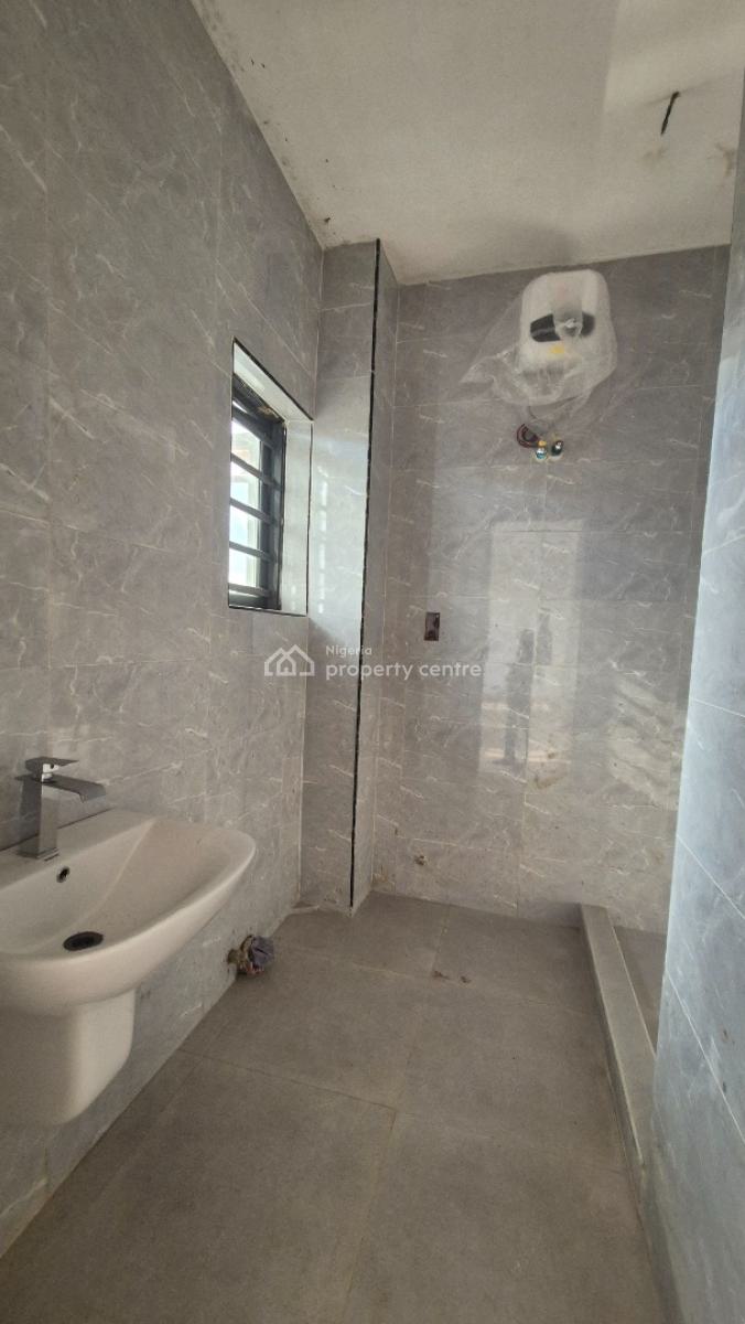 Luxurious 4 Bedroom Semi-detached Duplex with Bq in Maryland, Within a Gated Estate Maryland Lagos, Mende, Maryland, Lagos, Semi-detached Duplex for Sale