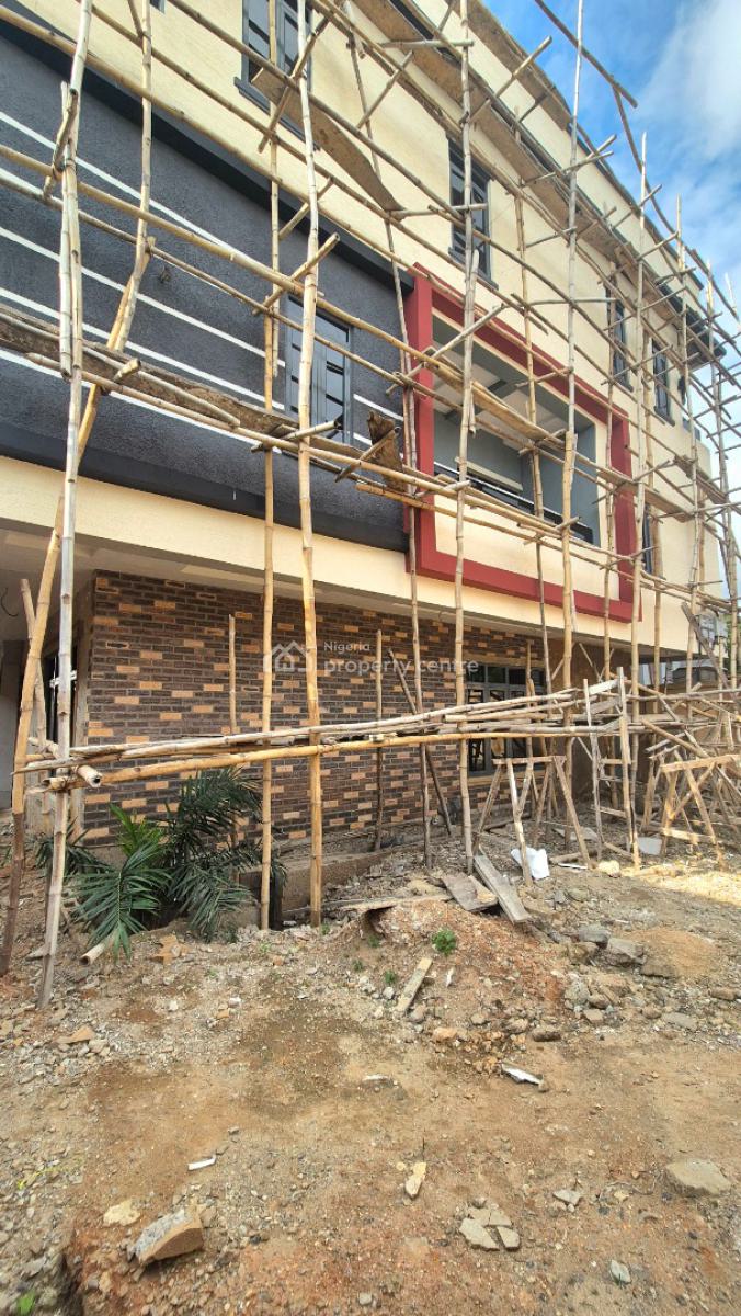 Luxurious 4 Bedroom Semi-detached Duplex with Bq in Maryland, Within a Gated Estate Maryland Lagos, Mende, Maryland, Lagos, Semi-detached Duplex for Sale