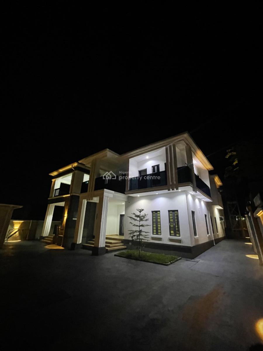 Luxury Built to Taste 4 Bedroom Fully Detached Duplex with 2bedroom Bq, Federal Housing Estate Lugbe, Fha (f.h.a), Lugbe District, Abuja, Detached Duplex for Sale