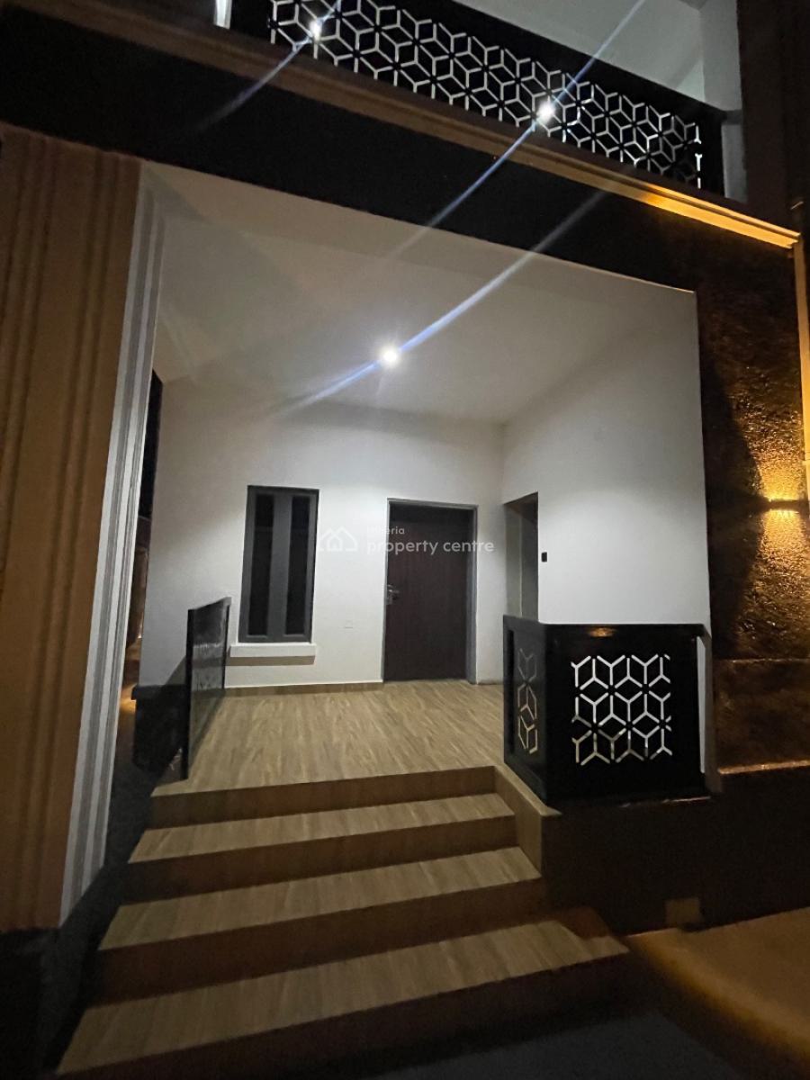 Luxury Built to Taste 4 Bedroom Fully Detached Duplex with 2bedroom Bq, Federal Housing Estate Lugbe, Fha (f.h.a), Lugbe District, Abuja, Detached Duplex for Sale