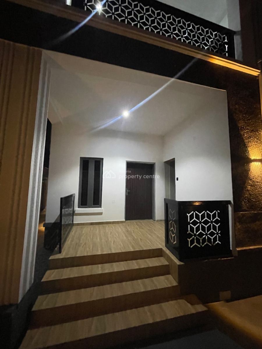 Luxury Built to Taste 4 Bedroom Fully Detached Duplex with 2bedroom Bq, Federal Housing Estate Lugbe, Fha (f.h.a), Lugbe District, Abuja, Detached Duplex for Sale