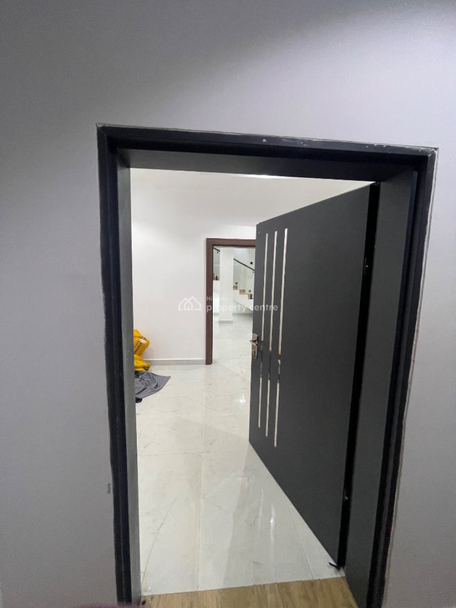 Luxury Built to Taste 4 Bedroom Fully Detached Duplex with 2bedroom Bq, Federal Housing Estate Lugbe, Fha (f.h.a), Lugbe District, Abuja, Detached Duplex for Sale