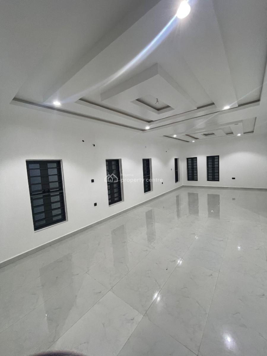 Luxury Built to Taste 4 Bedroom Fully Detached Duplex with 2bedroom Bq, Federal Housing Estate Lugbe, Fha (f.h.a), Lugbe District, Abuja, Detached Duplex for Sale