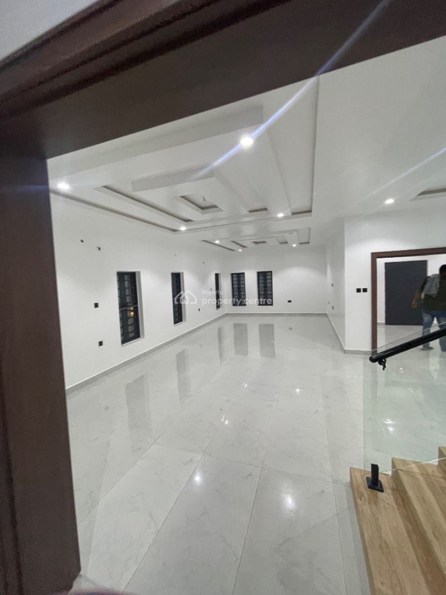 Luxury Built to Taste 4 Bedroom Fully Detached Duplex with 2bedroom Bq, Federal Housing Estate Lugbe, Fha (f.h.a), Lugbe District, Abuja, Detached Duplex for Sale
